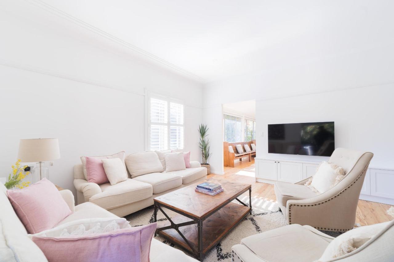 La Villette Sleeps 9 Fireplace Bbq Pet Friendly Katoomba Ngoại thất bức ảnh