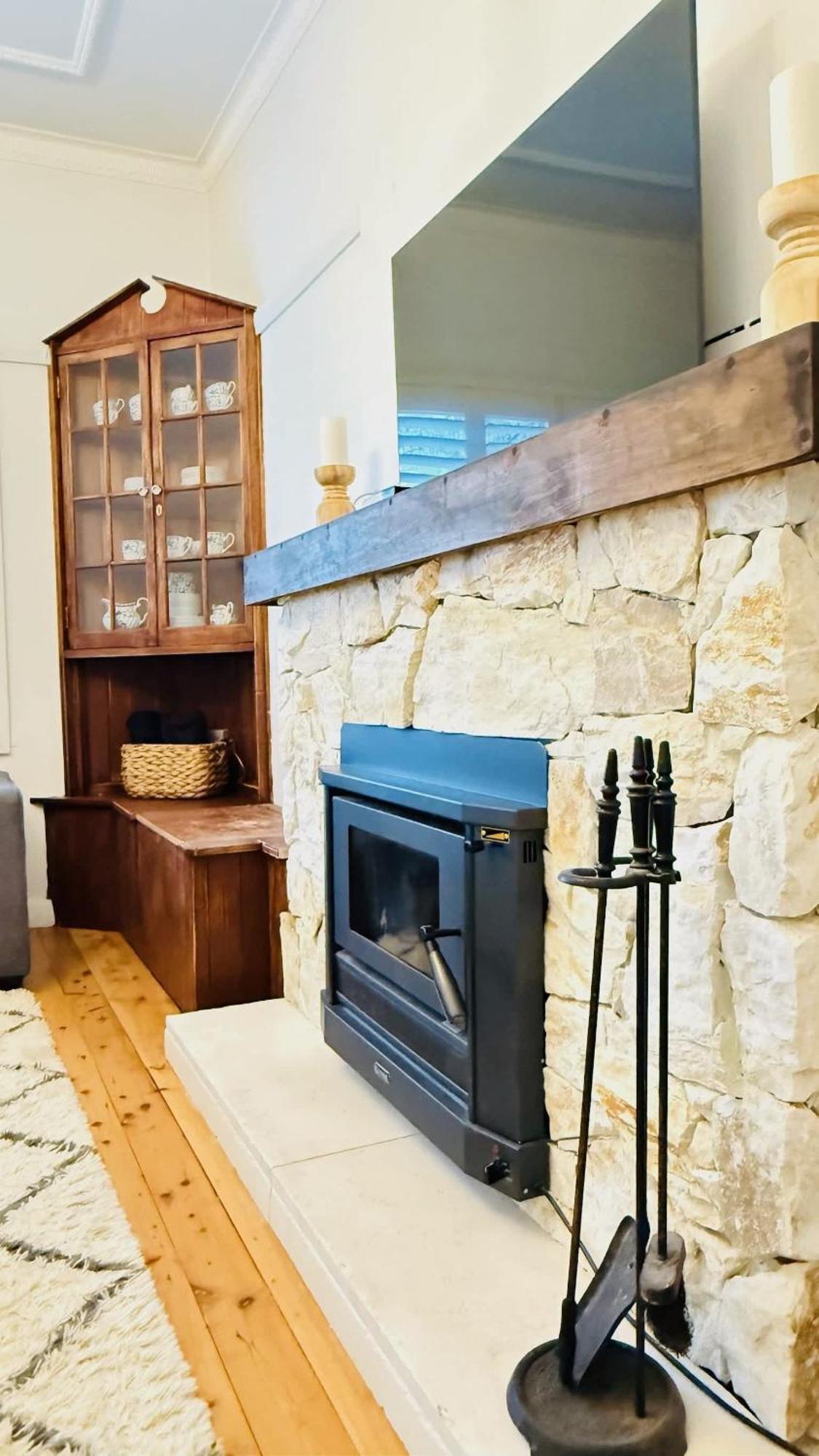 La Villette Sleeps 9 Fireplace Bbq Pet Friendly Katoomba Ngoại thất bức ảnh